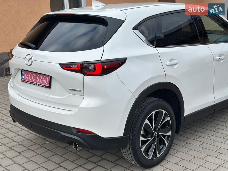 Внедорожник / Кроссовер Mazda CX-5 2023 в Бродах