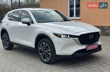 Внедорожник / Кроссовер Mazda CX-5 2023 в Бродах