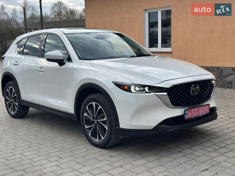 Внедорожник / Кроссовер Mazda CX-5 2023 в Бродах