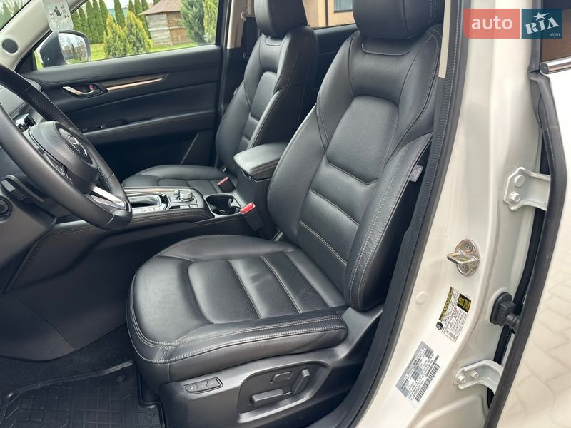 Внедорожник / Кроссовер Mazda CX-5 2023 в Бродах