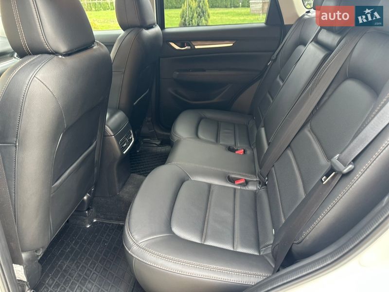 Внедорожник / Кроссовер Mazda CX-5 2023 в Бродах