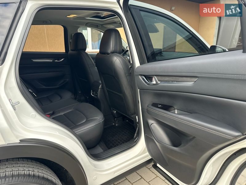 Внедорожник / Кроссовер Mazda CX-5 2023 в Бродах