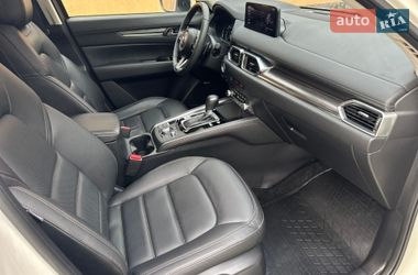 Внедорожник / Кроссовер Mazda CX-5 2023 в Бродах