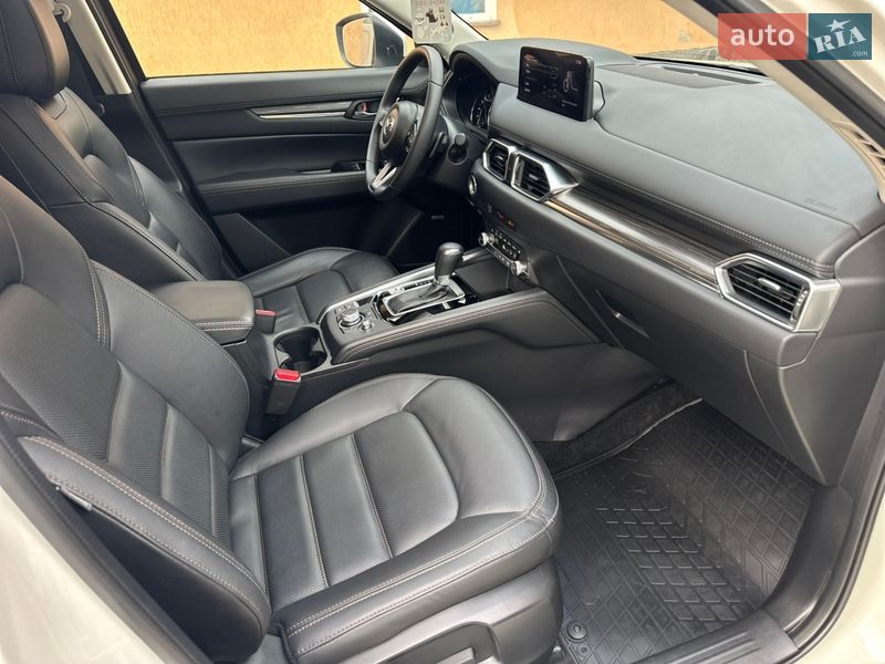 Внедорожник / Кроссовер Mazda CX-5 2023 в Бродах