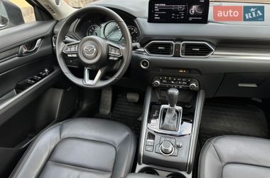 Внедорожник / Кроссовер Mazda CX-5 2023 в Бродах