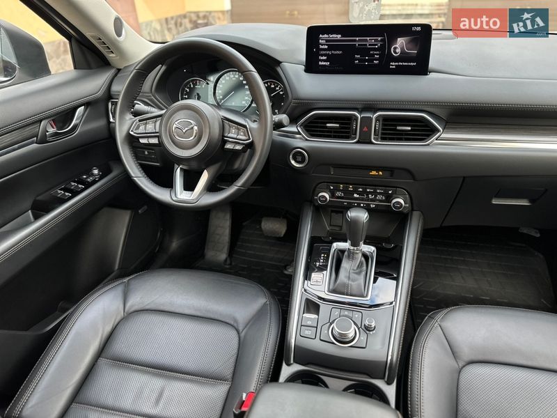 Внедорожник / Кроссовер Mazda CX-5 2023 в Бродах