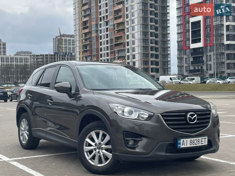 Mazda CX-5 2017