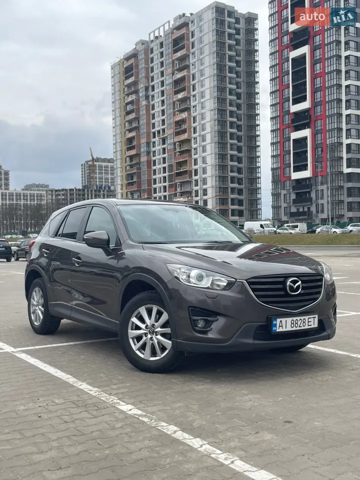 2017 Mazda CX-5 - мініатюра 35