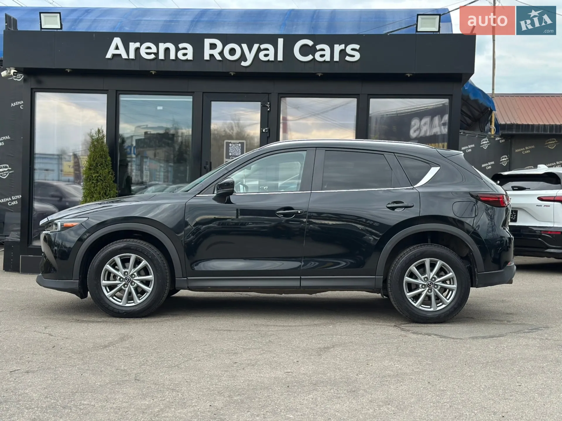 2022 Mazda CX-5 - мініатюра 5