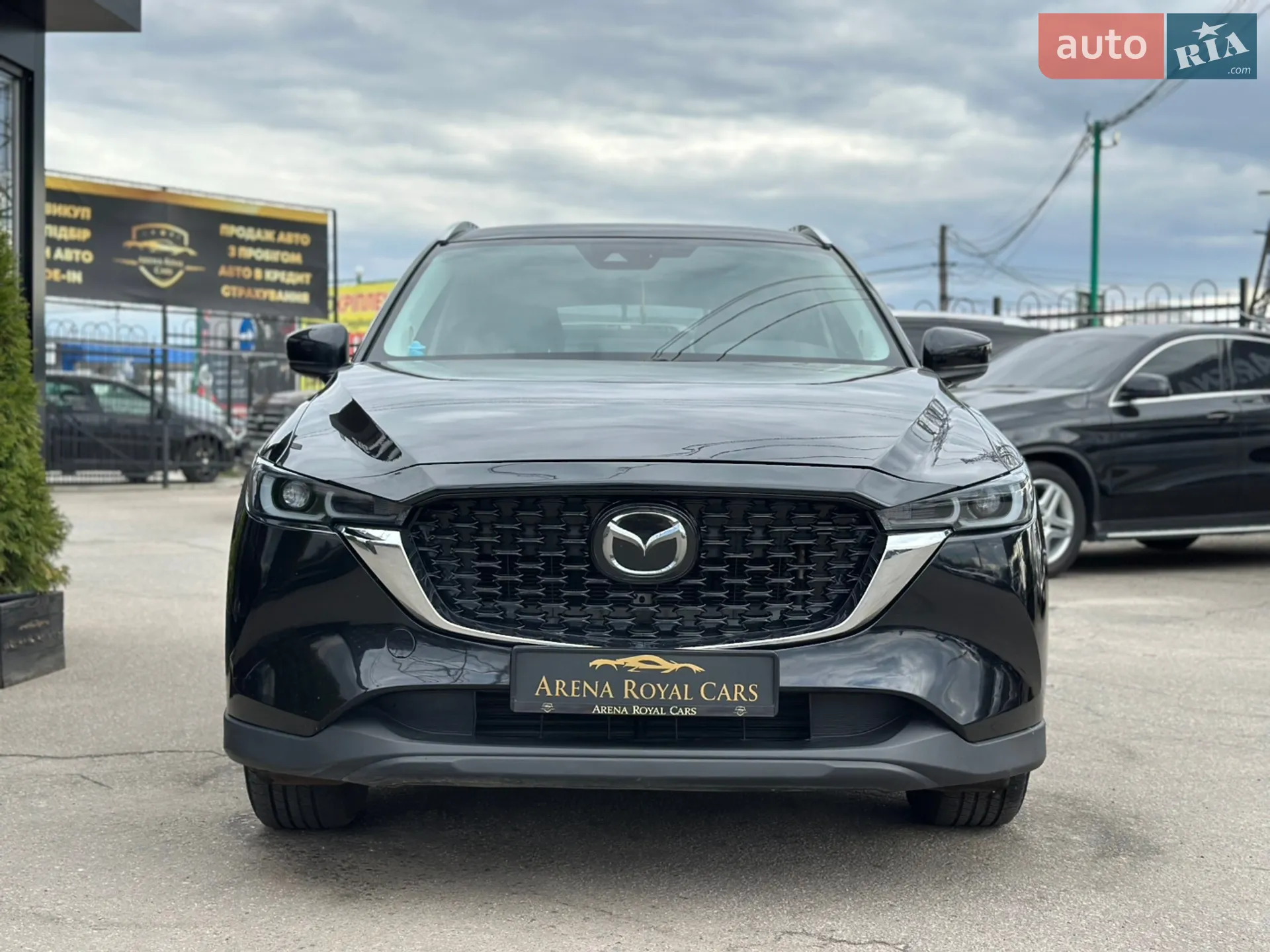 2022 Mazda CX-5 - мініатюра 7
