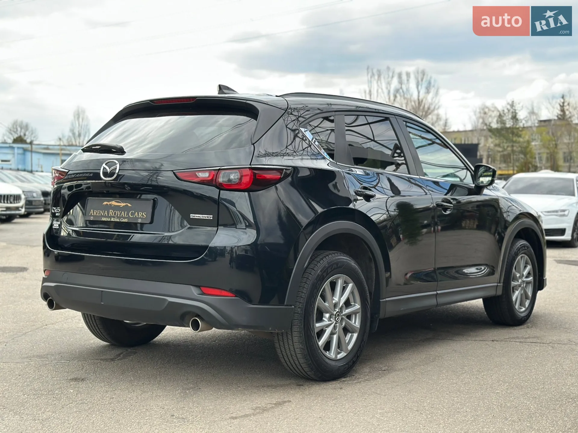 2022 Mazda CX-5 - мініатюра 10