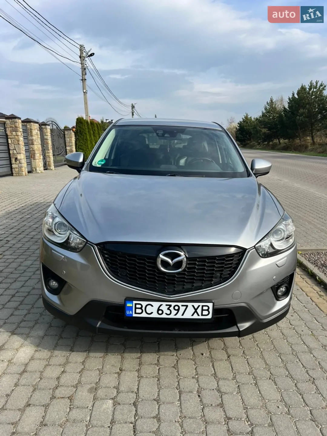2012 Mazda CX-5 - мініатюра 5