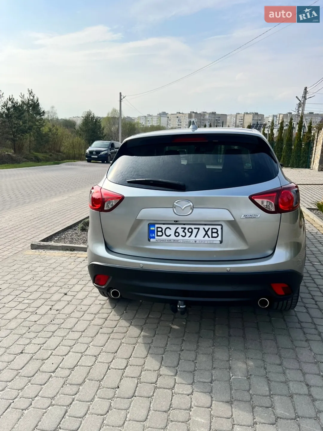 2012 Mazda CX-5 - мініатюра 9