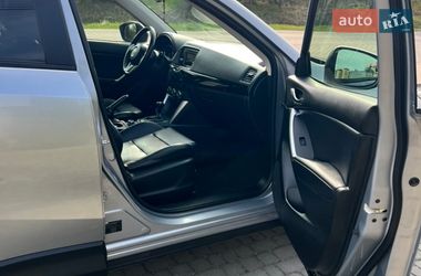 Внедорожник / Кроссовер Mazda CX-5 2012 в Львове