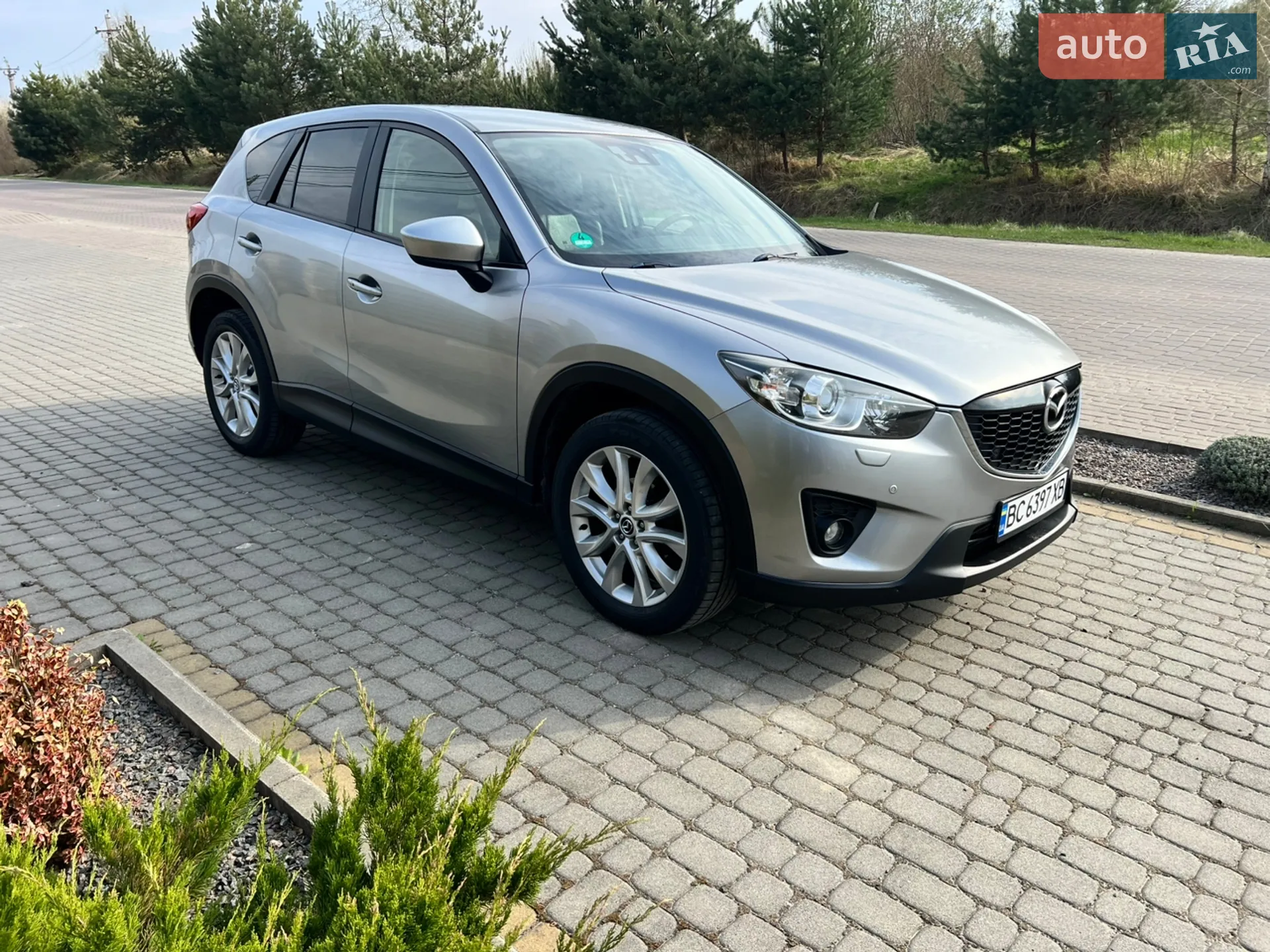 2012 Mazda CX-5 - мініатюра 11