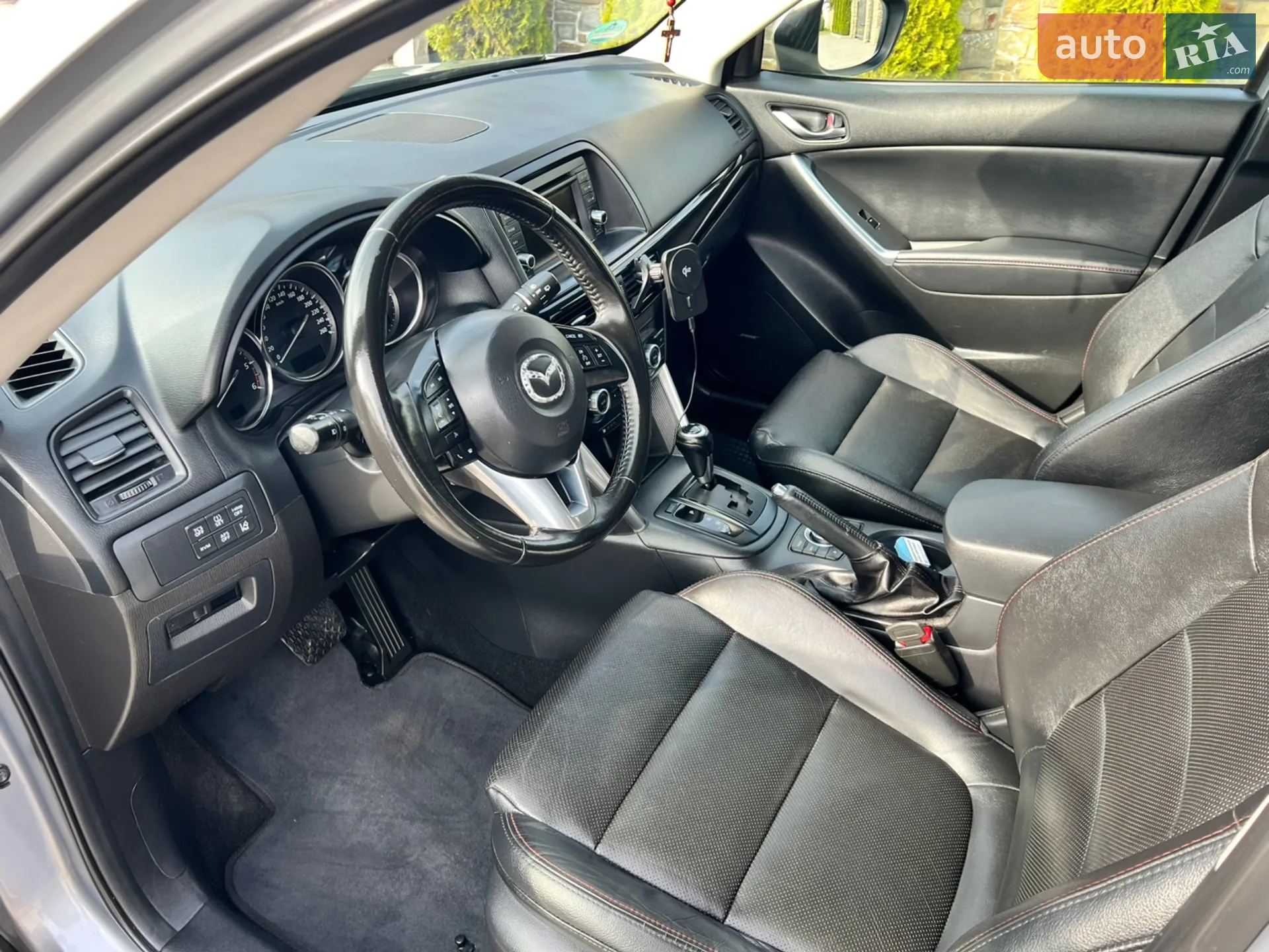 2012 Mazda CX-5 - мініатюра 24