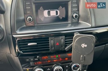 Внедорожник / Кроссовер Mazda CX-5 2012 в Львове