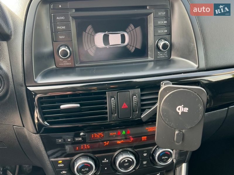 Внедорожник / Кроссовер Mazda CX-5 2012 в Львове