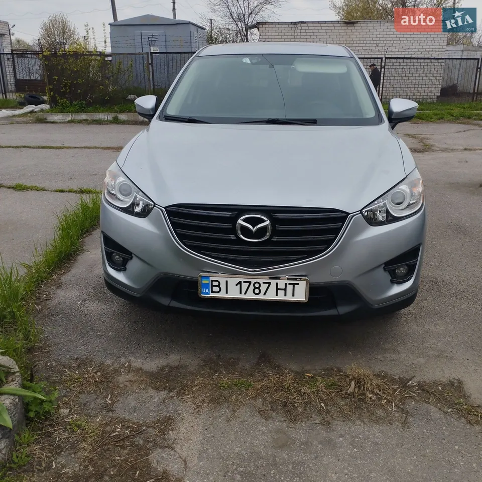 2014 Mazda CX-5 - мініатюра 28