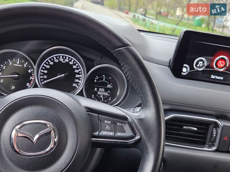 Внедорожник / Кроссовер Mazda CX-5 2020 в Киеве