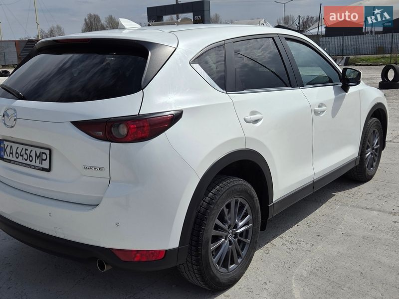 Внедорожник / Кроссовер Mazda CX-5 2020 в Киеве