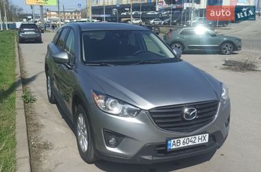 Позашляховик / Кросовер Mazda CX-5 2013 в Вінниці