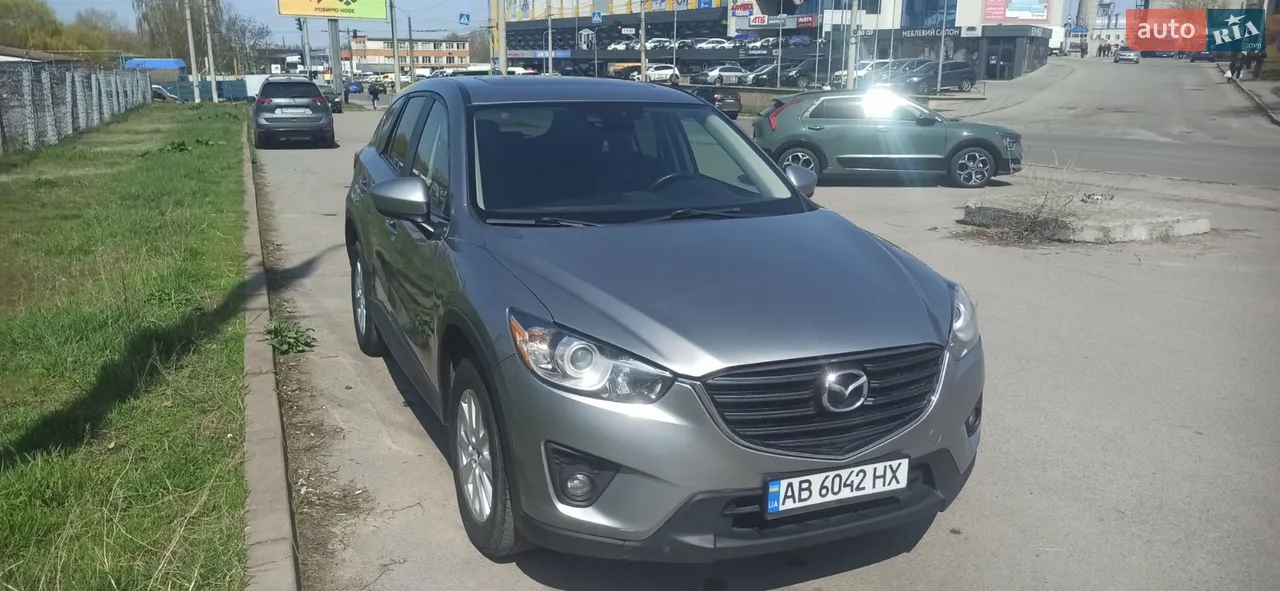 2012 Mazda CX-5 - мініатюра 11