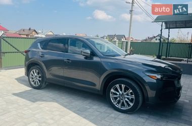 Внедорожник / Кроссовер Mazda CX-5 2020 в Ивано-Франковске