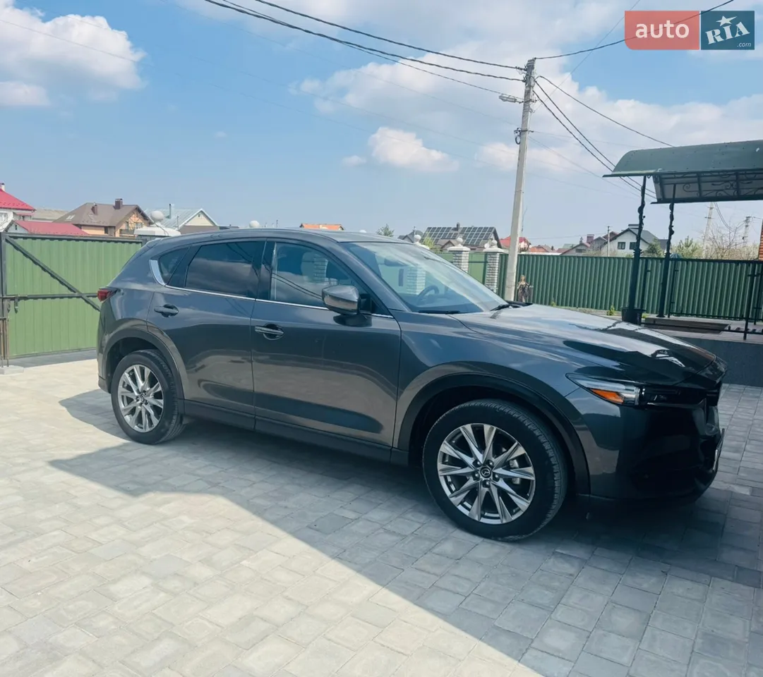 2020 Mazda CX-5 - мініатюра 13