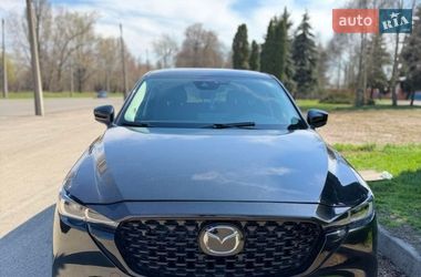 Внедорожник / Кроссовер Mazda CX-5 2022 в Черкассах