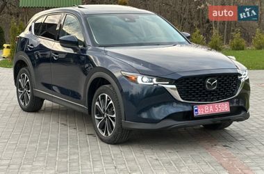 Внедорожник / Кроссовер Mazda CX-5 2023 в Виннице