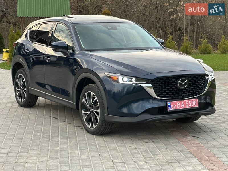 Mazda CX-5 2023