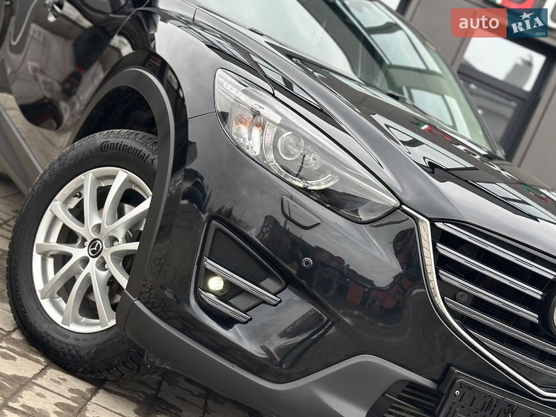 Позашляховик / Кросовер Mazda CX-5 2015 в Дрогобичі