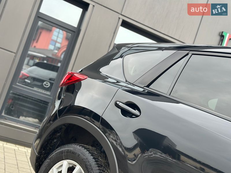 Позашляховик / Кросовер Mazda CX-5 2015 в Дрогобичі