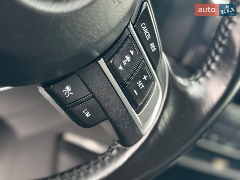 Позашляховик / Кросовер Mazda CX-5 2015 в Дрогобичі