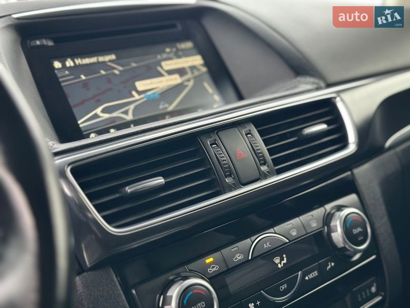 Позашляховик / Кросовер Mazda CX-5 2015 в Дрогобичі