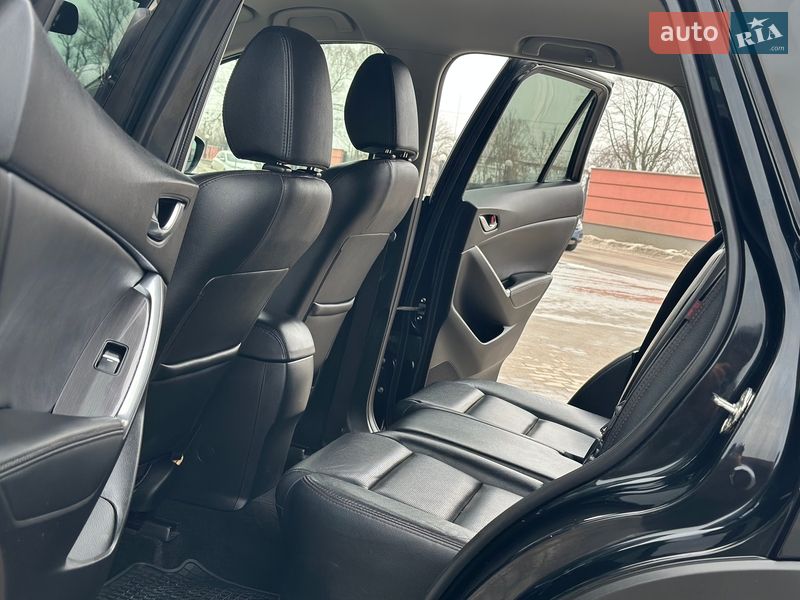 Позашляховик / Кросовер Mazda CX-5 2015 в Дрогобичі