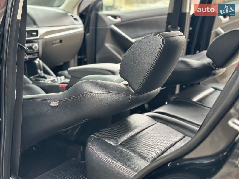 Позашляховик / Кросовер Mazda CX-5 2015 в Дрогобичі