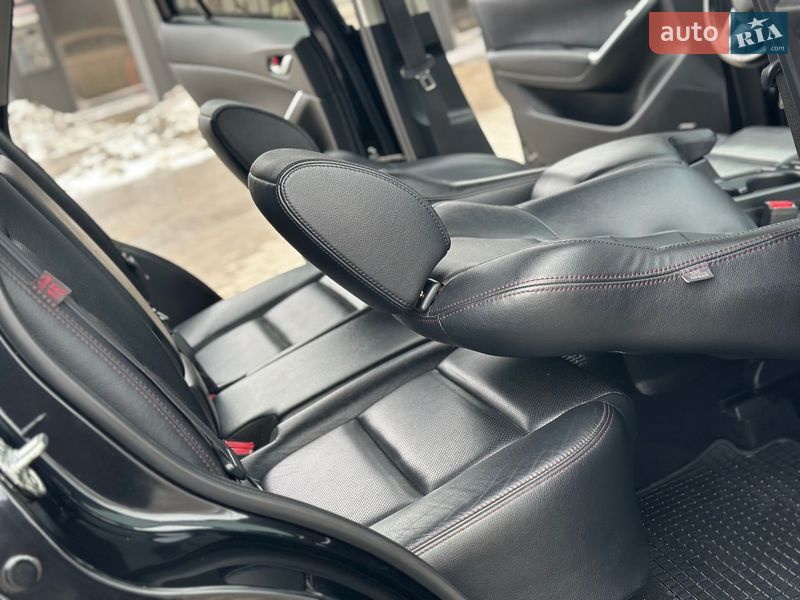 Позашляховик / Кросовер Mazda CX-5 2015 в Дрогобичі