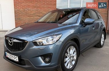 Внедорожник / Кроссовер Mazda CX-5 2014 в Киеве
