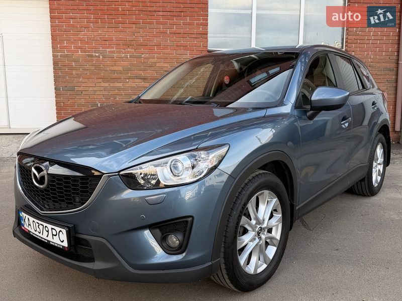 Mazda CX-5 2014