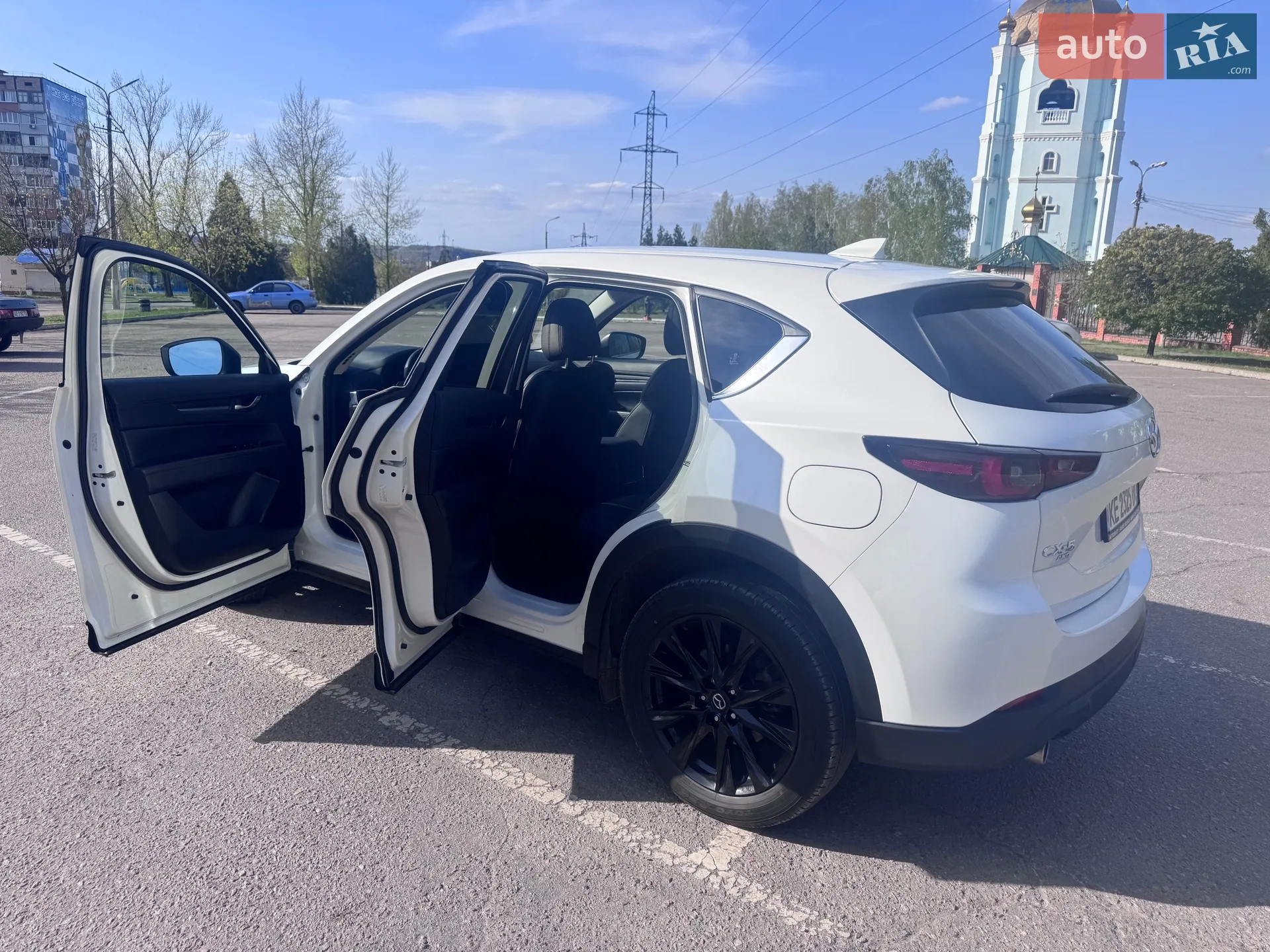 2023 Mazda CX-5 - мініатюра 15