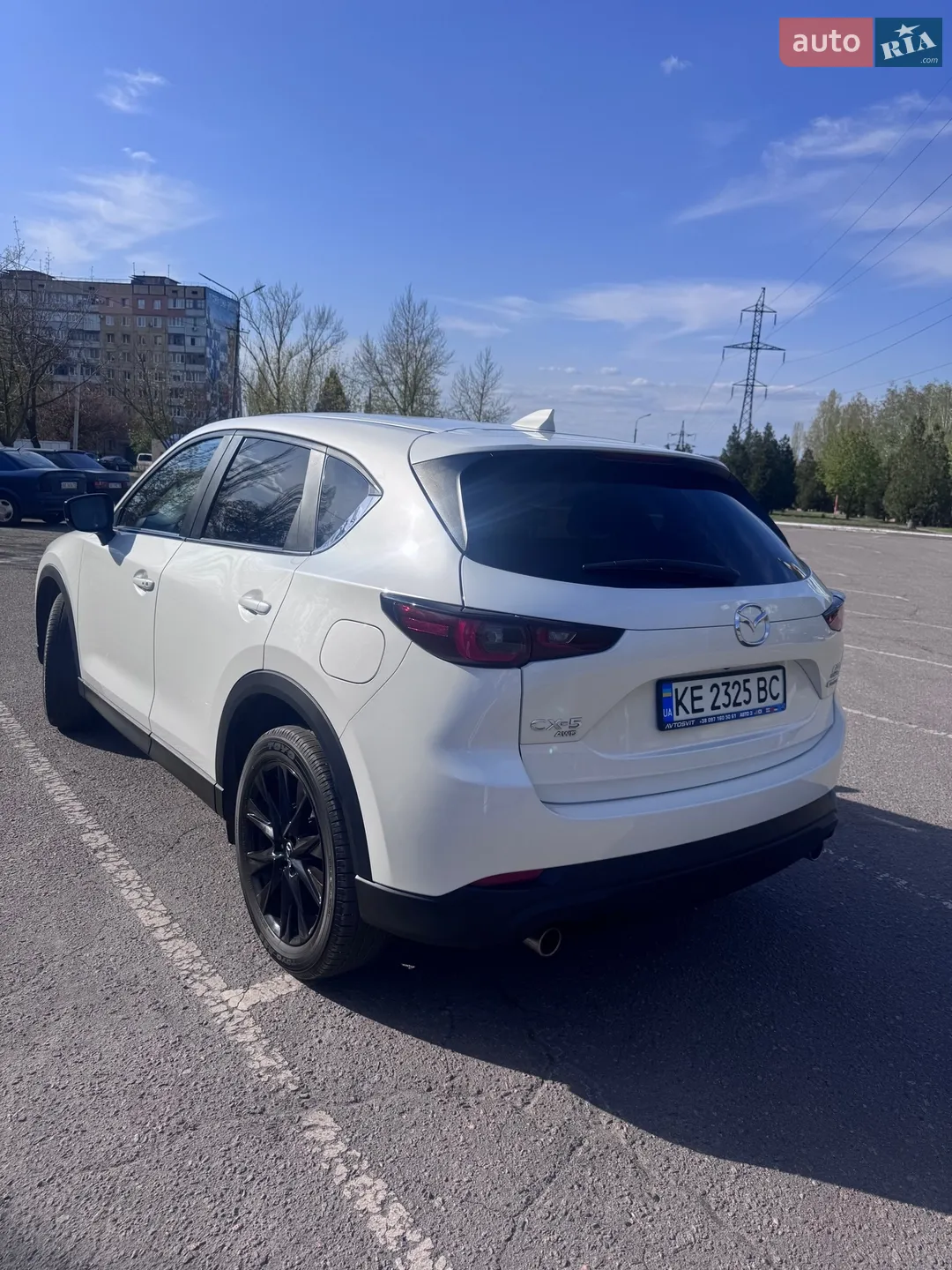 2023 Mazda CX-5 - мініатюра 29