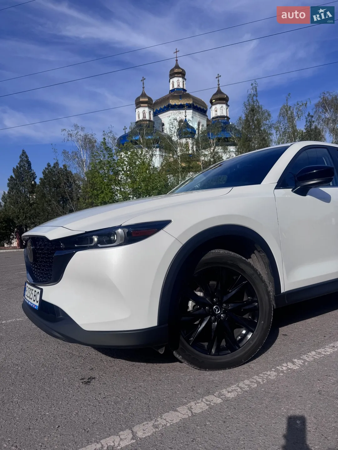 2023 Mazda CX-5 - мініатюра 31