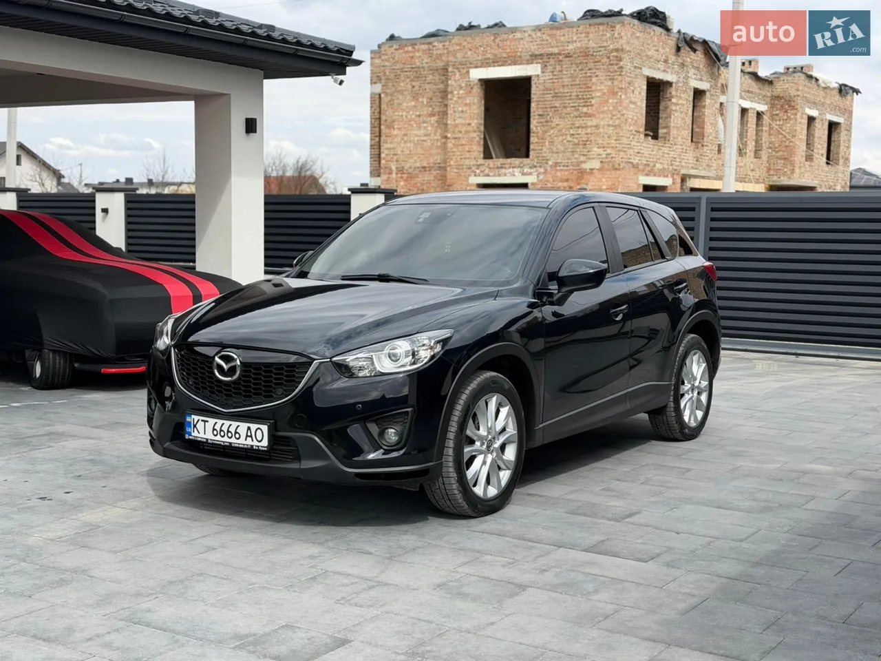 2014 Mazda CX-5 - мініатюра 32