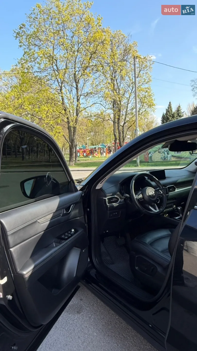 2020 Mazda CX-5 - мініатюра 13