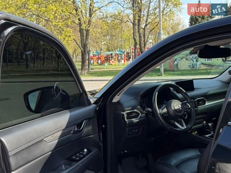 Внедорожник / Кроссовер Mazda CX-5 2020 в Днепре