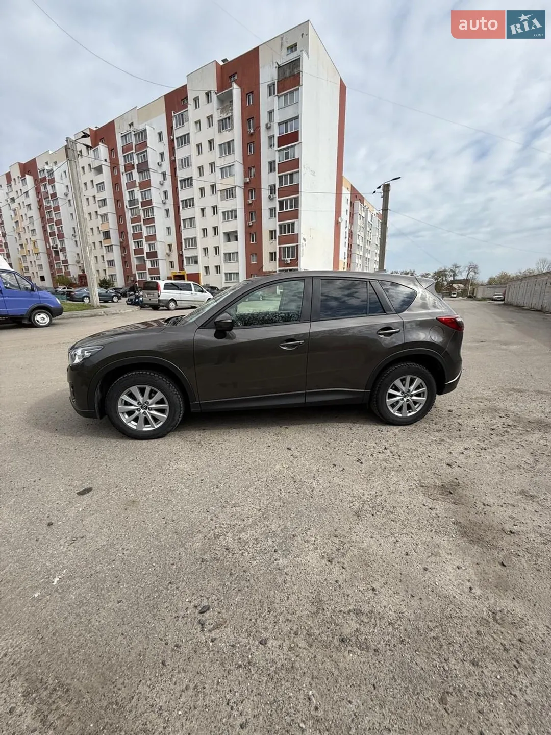 2016 Mazda CX-5 - мініатюра 5