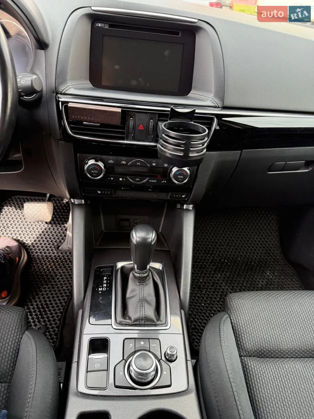 2016 Mazda CX-5 - мініатюра 16