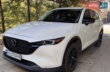 Внедорожник / Кроссовер Mazda CX-5 2023 в Харькове
